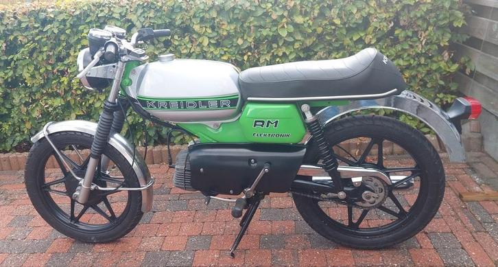 Kreidler, Fietsen en Brommers, Brommers | Oldtimers, Ophalen