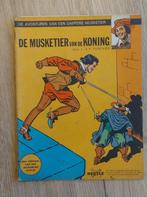 De musketier van de koning - L. & F. Funcken, Boeken, Stripverhalen, Ophalen of Verzenden, Gelezen