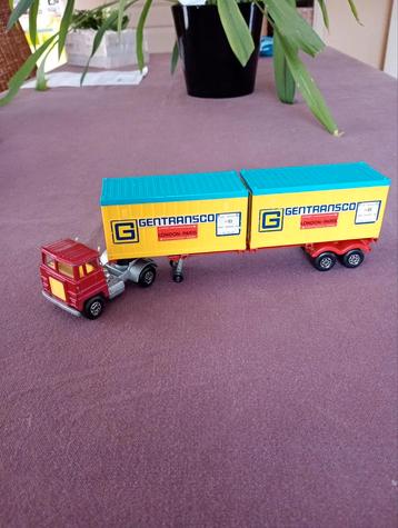 Matchbox Scammel beschikbaar voor biedingen