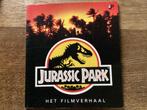 Jurassic Park, Ophalen of Verzenden, Zo goed als nieuw, Film, Overige typen