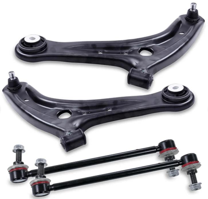 Mazda 2 draagarm Ford KA draagarm Ford Fiesta 6 draagarmen f, Auto-onderdelen, Ophanging en Onderstel, Ford, Mazda, Nieuw, Ophalen of Verzenden