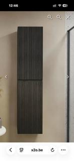 Panneau/ porte de meuble storke ribs noir, Ophalen, Zo goed als nieuw