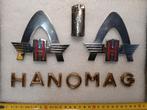 Hanomag, Ophalen, Gebruikt