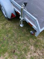Aanhangwagen, Ophalen, Zo goed als nieuw
