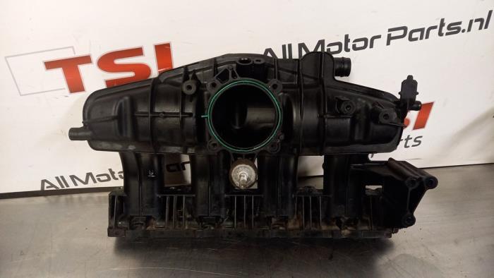 Tubulure d'admission d'un Volkswagen Golf, Autos : Pièces & Accessoires, Volkswagen, -, 3 mois de garantie, Utilisé