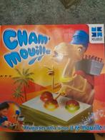 Jeu de société "Cham mouille" Méga Bleu, Zo goed als nieuw, Megableu, Ophalen