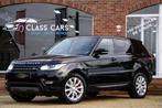 Land Rover Range Rover Sport 2.0 SD4 HSE 1 HAND NAVI-CAMERA, Auto's, Automaat, Monovolume, 164 g/km, Zwart