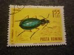 Roemenië/Roumanie 1964 Mi 2266(o) Gestempeld/Oblitéré, Timbres & Monnaies, Envoi