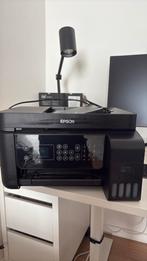 Epson ecotank 4700, Computers en Software, Printers, Ophalen, Kopieren, Gebruikt, All-in-one