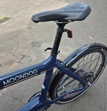 Cargobike Bullit Larry&Harry elektrische bakfiets, Gebruikt, Elektrisch, 2 kinderen, Ophalen