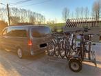 Remorque 6 vélos Mottez, Auto diversen, Fietsendragers, Ophalen, 3 fietsen of meer, Gebruikt, Fietsendrager-accessoire