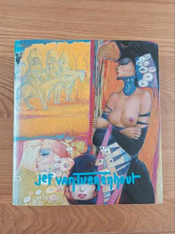 Boek Jef Van Tuerenhout beschikbaar voor biedingen