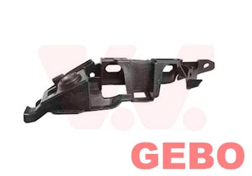 Volkswagen Golf 7 2012/2017 bumpersteun geleider rechts voor, Auto-onderdelen, Overige Auto-onderdelen, Volkswagen, Nieuw, Ophalen of Verzenden