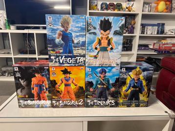 Dragon Ball MASTER STAR PIECE! beschikbaar voor biedingen