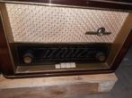 Antieke radio, Ophalen of Verzenden
