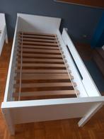 Lit simple Bopita 200 x 90, 85 à 100 cm, Sommier à lattes, Enlèvement, 180 cm ou plus