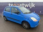 2007 - Chevrolet - Matiz - 0.8 Breeze - Personenauto, Auto's, Gebruikt, Matiz, Overige brandstoffen, Bedrijf
