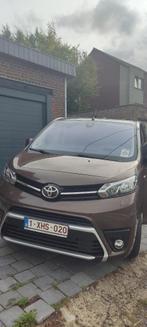 Toyota Proace verso 8 places, Auto's, Voorwielaandrijving, Monovolume, 4 cilinders, 35 g/km