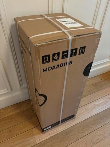 Mobiele Airco MOA A010B 9000 BTU - Zwart beschikbaar voor biedingen
