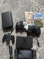 Nintendo switch, Games en Spelcomputers, Spelcomputers | Nintendo Switch, Met 2 controllers, Ophalen, Switch 2019 Upgrade, Gebruikt