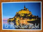 Postkaart Frankrijk Le Mont Saint Michel 15783, Verzamelen, Ophalen of Verzenden, Frankrijk