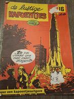 De lustige kapoentjes, nr 16, jaar 1970, Enlèvement