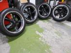 super dikke breedset RIDLER velgen 22 inch 5x127-5x5, Auto-onderdelen, Banden en Velgen, Gebruikt, Banden en Velgen, Overige maten