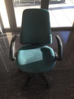 chaise de bureau, Maison & Meubles, Enlèvement, Utilisé, Vert, Chaise de bureau