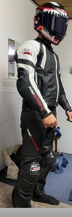 Motor kledij, Motoren, Ophalen