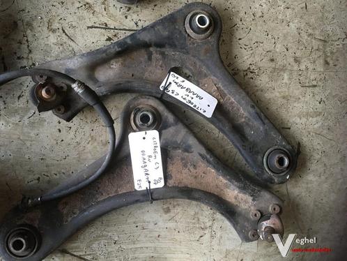 Citroen C3 2007 Draagarm links of rechtsvoor, Auto-onderdelen, Ophanging en Onderstel, Gebruikt, Ophalen of Verzenden