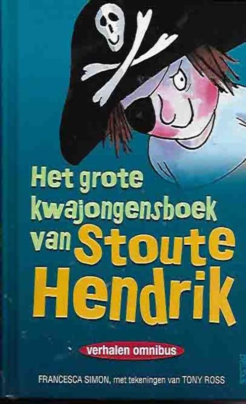het grote kwajongensboek van stoute hendrik (2102), Livres, Livres pour enfants | Jeunesse | 10 à 12 ans, Neuf, Fiction, Enlèvement ou Envoi