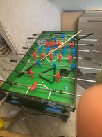Kickertafel/Biljart + bijhorende spelletjes, Ophalen