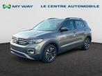 Volkswagen T-Cross T-Cross 1.0 TSI United OPF, Bruin, Handgeschakeld, 133 g/km, SUV of Terreinwagen