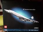 Lego Concorde 10318, Ophalen of Verzenden, Nieuw, Complete set, Lego