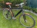 Vintage/Retro-look herenfiets, 28”, Fietsen en Brommers, Fietsen | Heren | Sportfietsen en Toerfietsen, Ophalen, Gebruikt, Minder dan 10 versnellingen