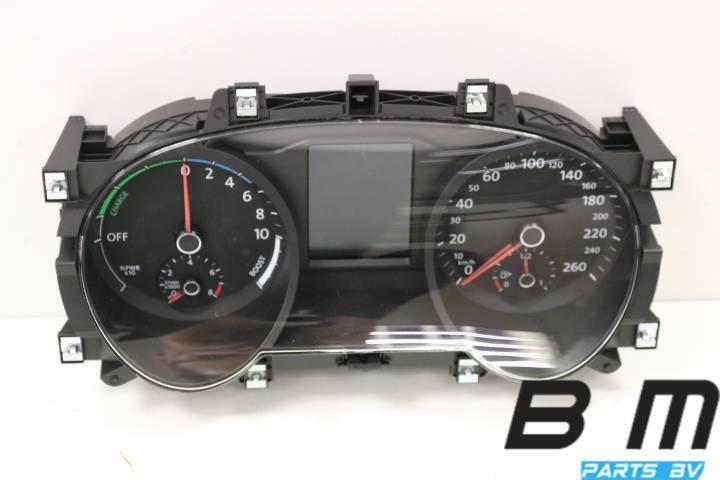 Tellerunit VW Passat B8 GTE 1.4 CUKB RHD 3G0920654B, Auto-onderdelen, Dashboard en Schakelaars, Gebruikt