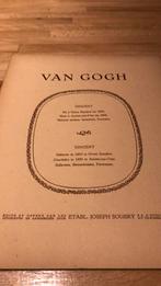 Farde n13 Van Gogh éditeur Soubry, Collections, Utilisé