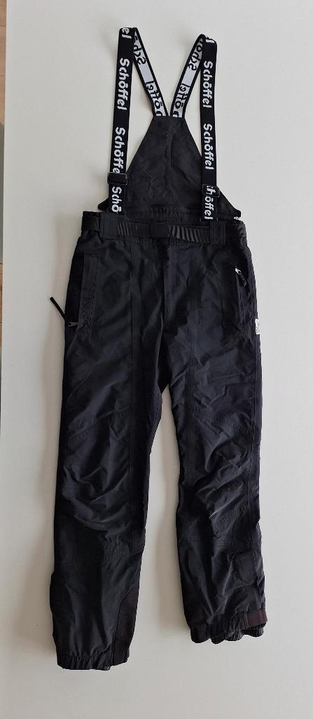 Salopette/Pantalon de ski Schöffel homme Taille 38, Sport en Fitness, Skiën en Langlaufen, Gebruikt, Kleding, Ski, Overige merken