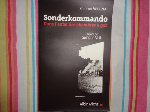 S.Venezia  Sonderkommando, Boeken, Oorlog en Militair, Gelezen, Algemeen, Tweede Wereldoorlog, Ophalen of Verzenden