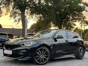 BMW 1 Serie 120 i M pack Shadowline Fabrieksgarantie 04/27 M beschikbaar voor biedingen