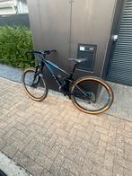 Mountaibike cube met full suspension, Ophalen, Gebruikt