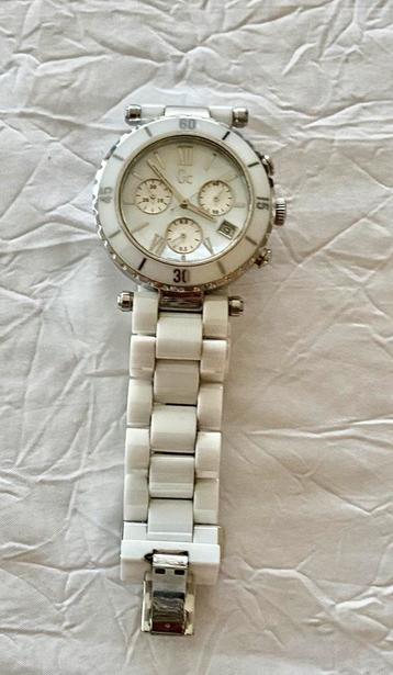 Prachtige Gc horloge, Enlèvement ou Envoi, Comme neuf
