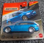 matchbox BMW 3 2012 series touring, Hobby en Vrije tijd, Ophalen of Verzenden, Nieuw, Auto