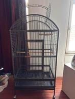 Goed onderhouden vogelkooi, Dieren en Toebehoren, Ophalen, Zo goed als nieuw, Vogelkooi