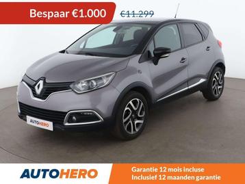 Renault Captur 0.9 TCe Intens (bj 2017) beschikbaar voor biedingen