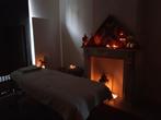Ontspannende harmoniserende massage, Ontspanningsmassage