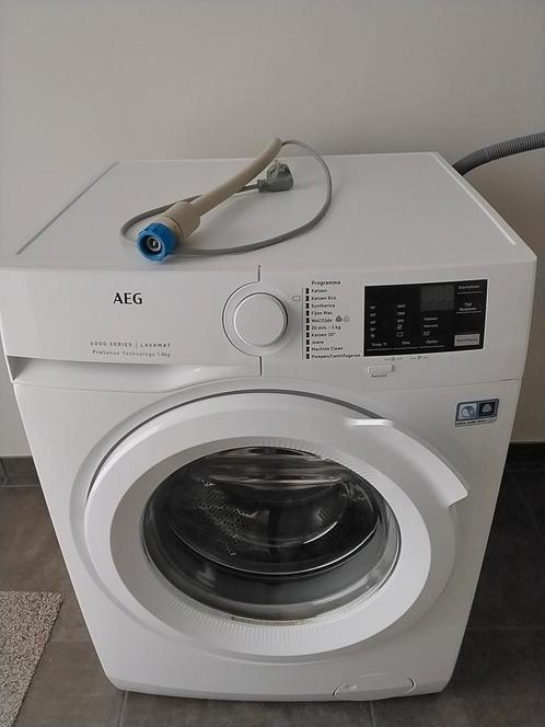 Wasmachine AEG 6000 series/Lavamat 1-8 kg 1600toeren, Elektronische apparatuur, Wasmachines, Gebruikt, Ophalen