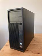 HP Z240 SFF I7-6700 3.4GHZ/16GB RAM/1TB SDD/1TB HDD/WIN 10, Ophalen of Verzenden, Zo goed als nieuw, 2 TB, HP
