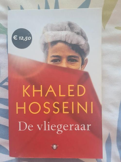 Khaled Hosseini - De vliegeraar, Boeken, Literatuur, Zo goed als nieuw, Ophalen