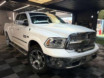 Dodge RAM 1500 Hemi 5.7 V8 LPG LICHTE VRACHT bj. 2014 beschikbaar voor biedingen